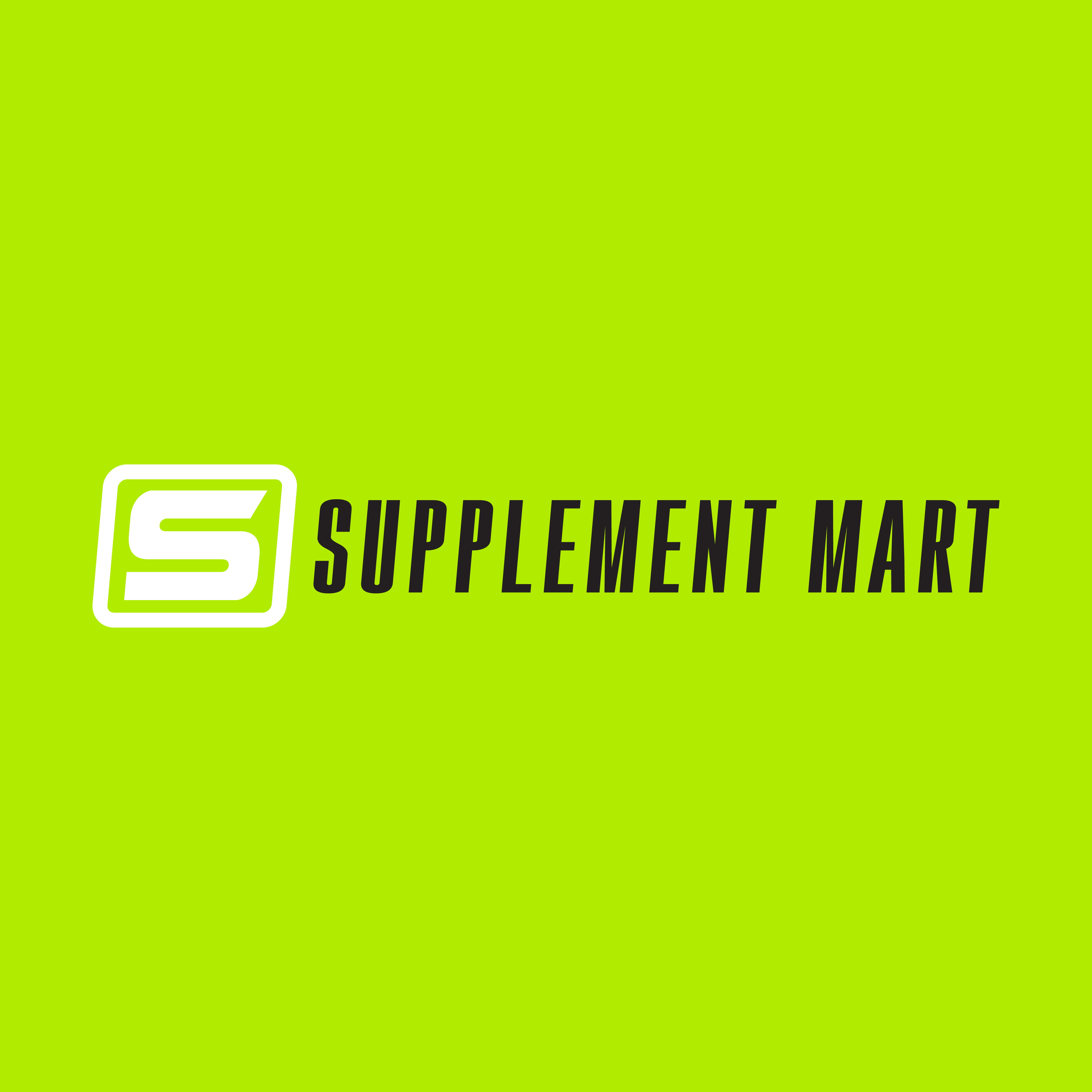 Supplement Mart