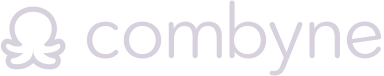 Combyne logo grey