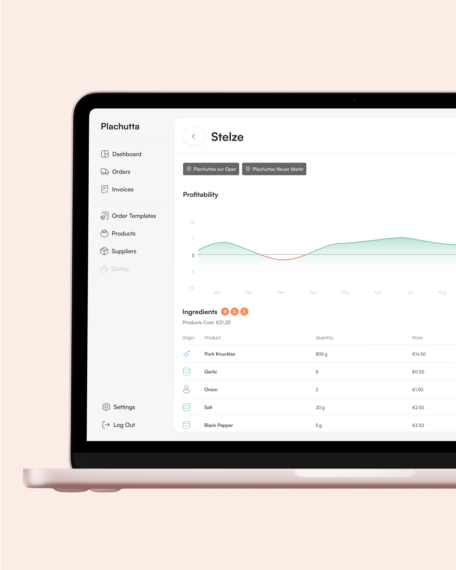 Spensa desktop app