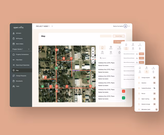Open Infra case study