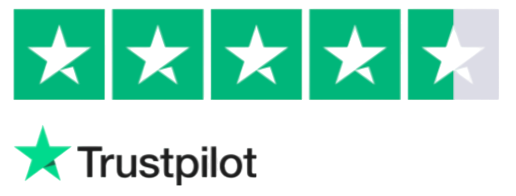 Trustpilot Rating