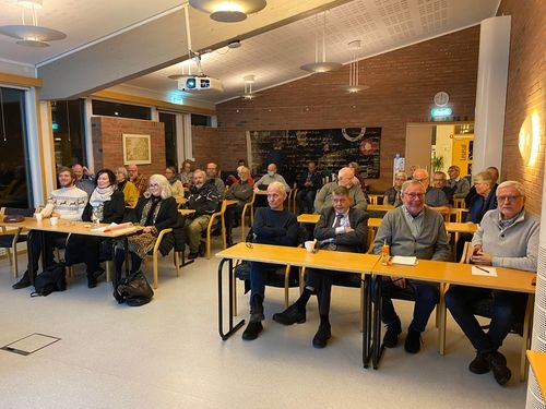 Kvinner og næring traff blink