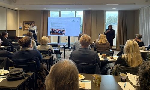 Felles fagdag i sør