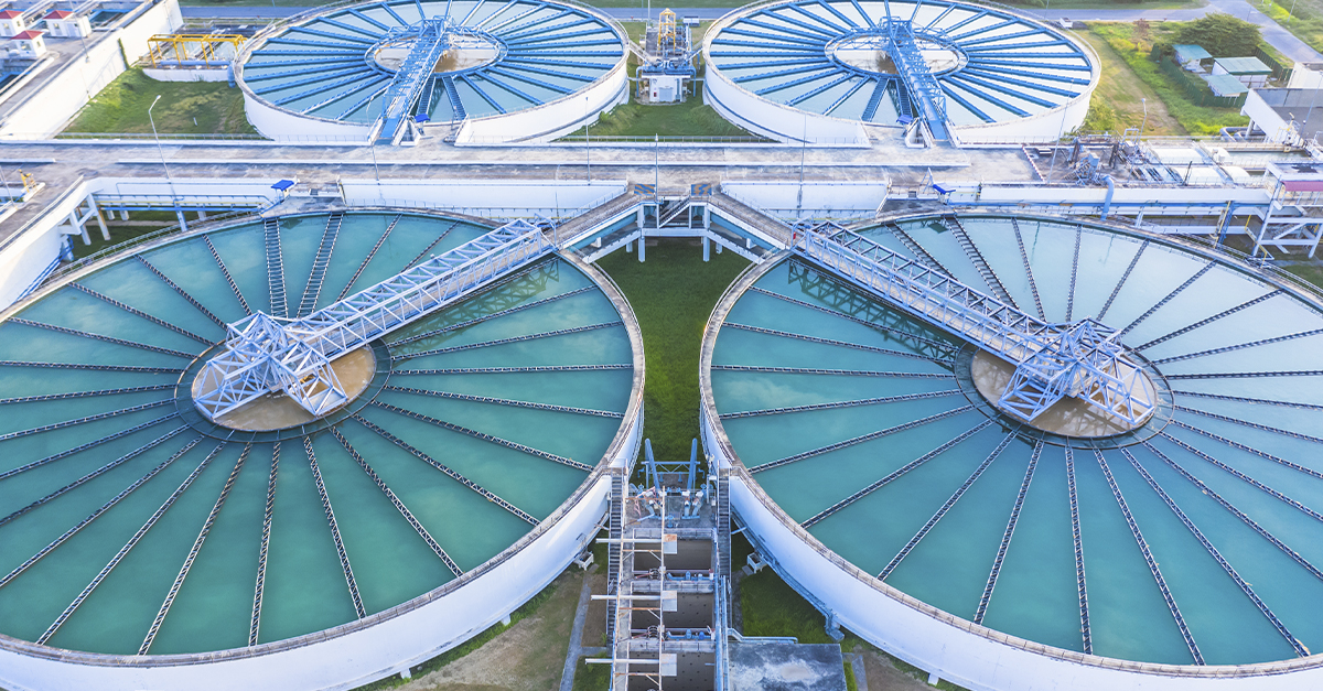 Sistema SCADA para la transformación digital de EDAR.