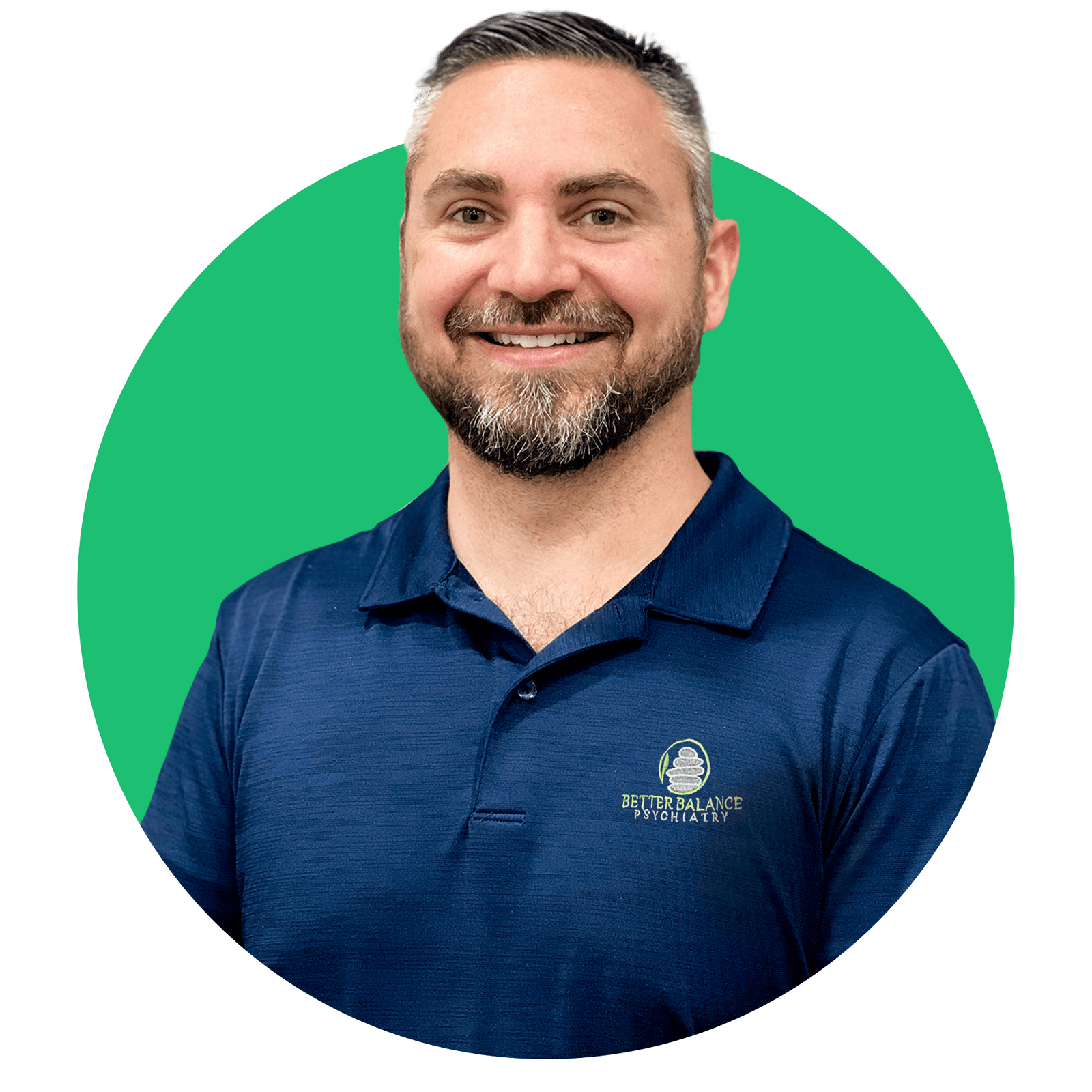 Dr. John Hendleman, DO, Board-Certified Psychiatrist at Better Balance Psychiatry
