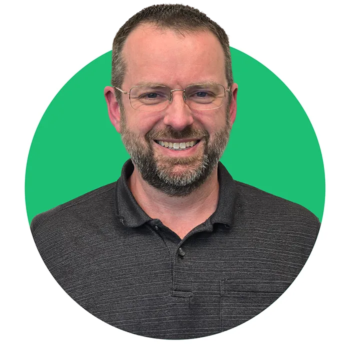 Dr. Brian Nyberg, M.D., Board-Certified Psychiatrist at Better Balance Psychiatry