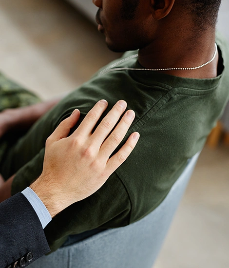 EMDR therapy for trauma and PTSD at Better Balance Psychiatry in St. George and Cedar City, Utah