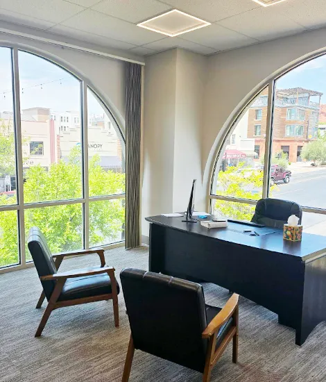 Better Balance Psychiatry office serving mental health and psychiatry patients in Cedar City, Utah