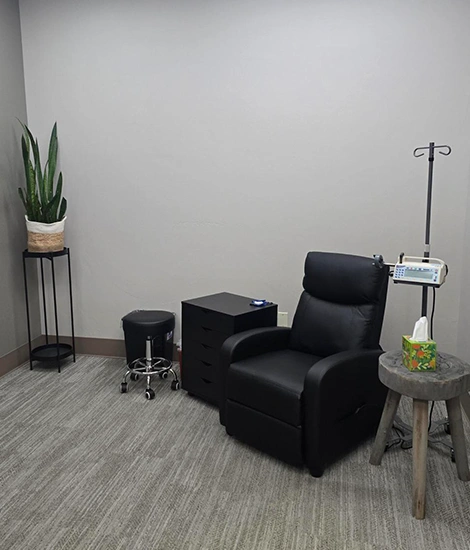 IV ketamine therapy at Better Balance Psychiatry in St. George and Cedar City, Utah