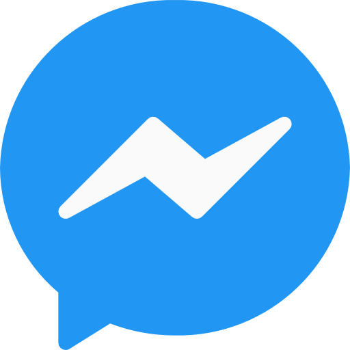 Facebook Messenger logo