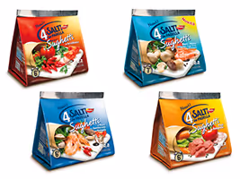 4 Salti in Padella Findus - I Sughetti