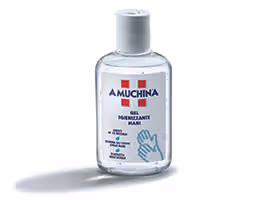 Amuchina Gel Igienizzante Mani