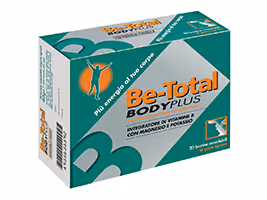 Body Plus di Be-Total