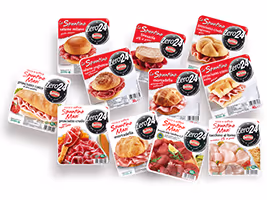 Beretta Zero 24 Linea “Spuntino” & “Spuntino Maxi”