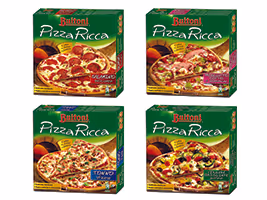 Buitoni Pizza Ricca