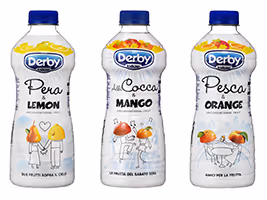 Derby Blue Nettari Mix