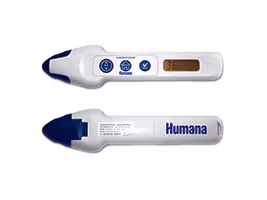 Humana Benessere Humana Termometro a Distanza Thermofocus