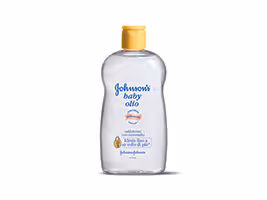 Johnson’s Baby Olio Addolcente con Camomilla