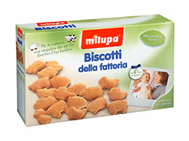 Milupa Biscotti della Fattoria