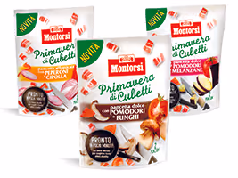 Montorsi Primavera di Cubetti