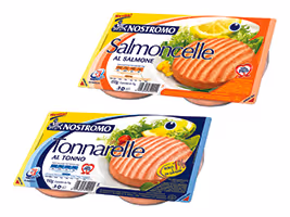 Nostromo Salmoncelle e Tonnarelle