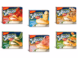 Sofficini Findus Doppio Ripieno