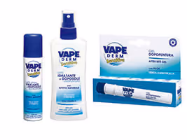 Vape Derm Sensitive