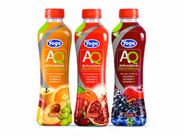 Yoga Aq - Antiossidante Quotidiano