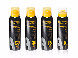 Angstrom Spray Trasparenti