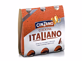 Cinzano Cocktail Italiano