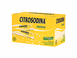 Citrosodina Bustine