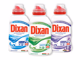 Dixan Actic Power Superconcentrato