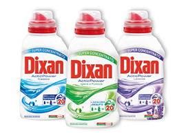 Dixan Actic Power Superconcentrato