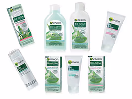 Garnier Skin Naturals Linea Bio Active