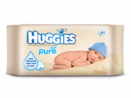 Huggies Pure