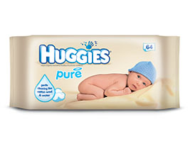 Huggies Pure