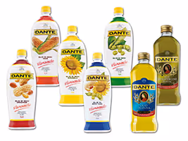 Linea Olio Dante