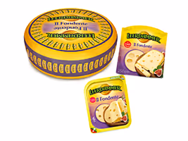 Leerdammer Il Fondente