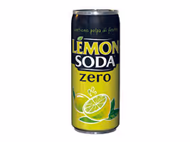 Lemonsoda Zero