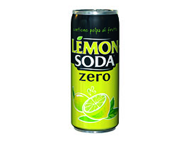 Lemonsoda Zero