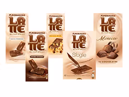 Linea Latte Perugina