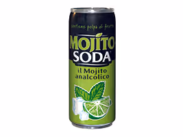 Mojito Soda