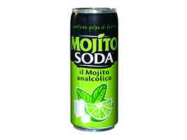 Mojito Soda