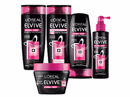 L'Oréal Paris Elvive Arginina Resist X3