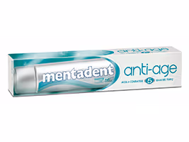 Mentadent Dentifricio Anti Age