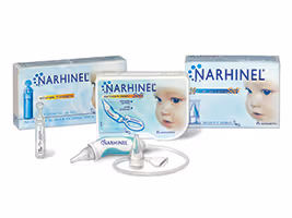 Narhinel Aspiratore Nasale Soft