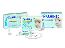 Narhinel Aspiratore Nasale Soft