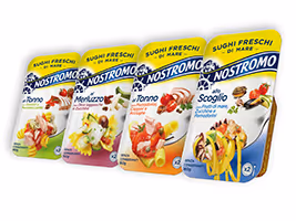 Nostromo Sughi Freschi Di Mare