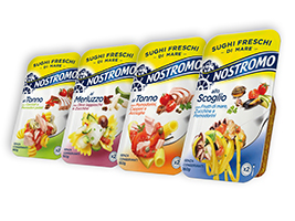 Nostromo Sughi Freschi Di Mare