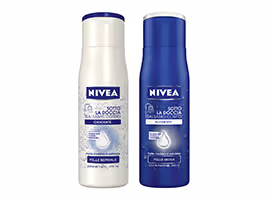 Nivea Balsamo Corpo Sotto la Doccia
